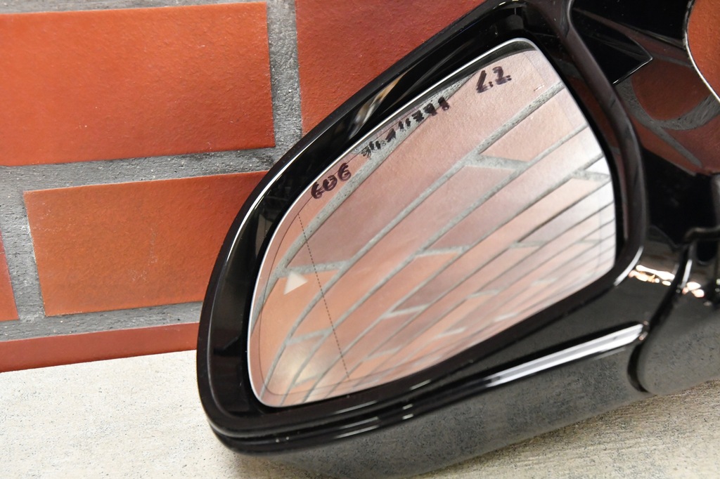 фото №6, Дзеркало ліва bmw x6 g06 x6m f96 m-power карбон камера