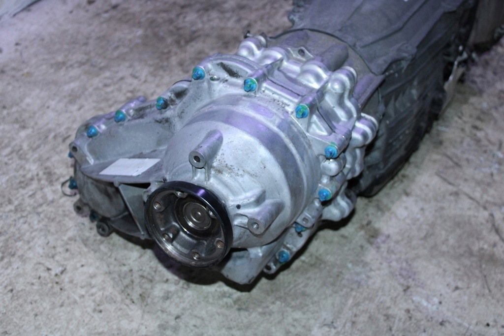 фото №2, Коробка передач передач автоматична коробка передач mercedes ml gl gls w251 r-klasa