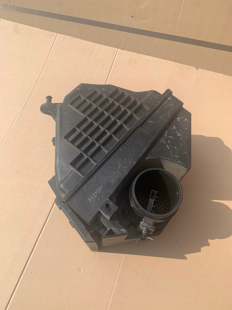 фото №1, Kia оригінальний номер 28110-1w200 корпус фільтра повітря