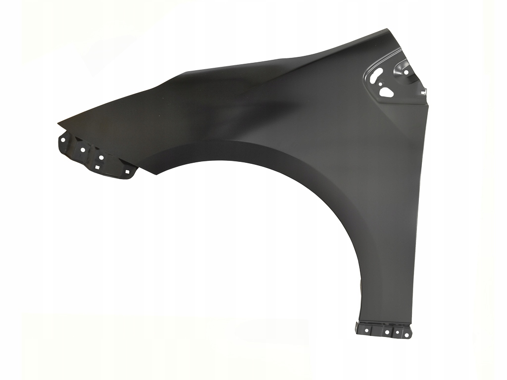 фото №1, Toyota prius 2018- крыло левая 5380247100