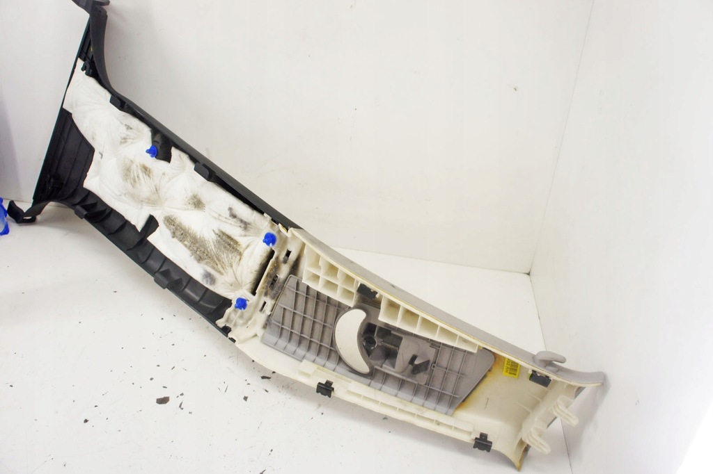 фото №6, Lk272 hyundai i40 защита стойка правая средняя