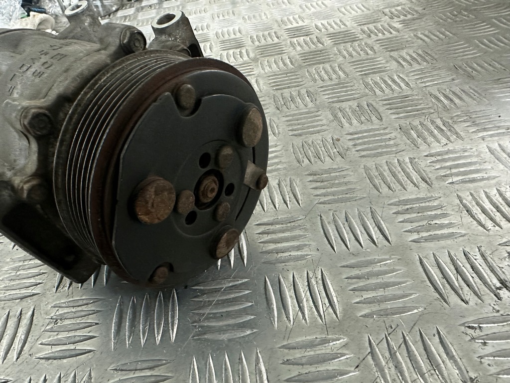 фото №6, Mini cooper r56 1.6 vti компресор кондиціонера 9223392-04