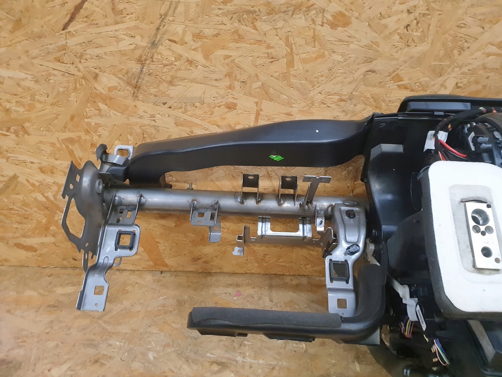 фото №9, Renault talisman обігрівач каркас панелі europa