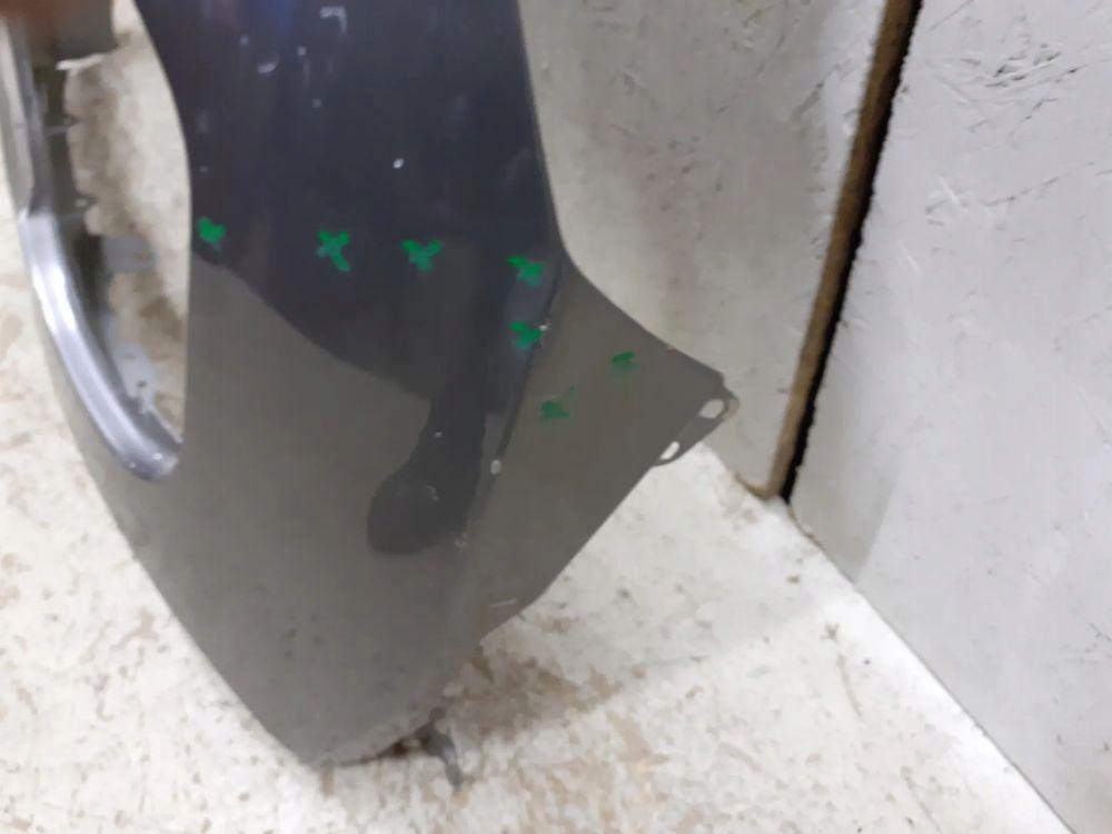 фото №6, Крыло передний перед левый toyota bz4x subaru solterra 2022-