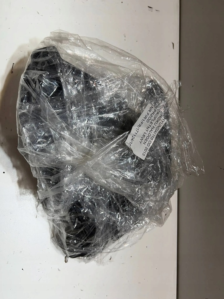 фото №13, Hyundai i10 ii 2013- kompletny противотуманная фара левый перед решётка противотуманной фары комплект