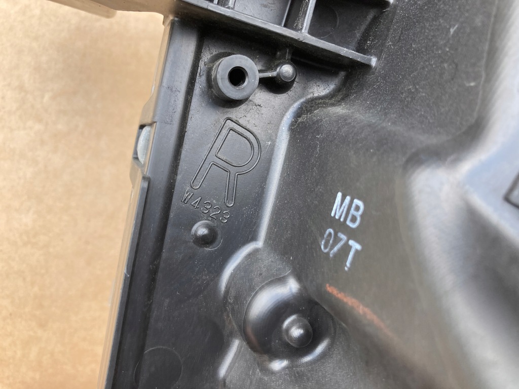 фото №12, Mitsubishi eclipse cross противотуманная фара drl правый orygi.