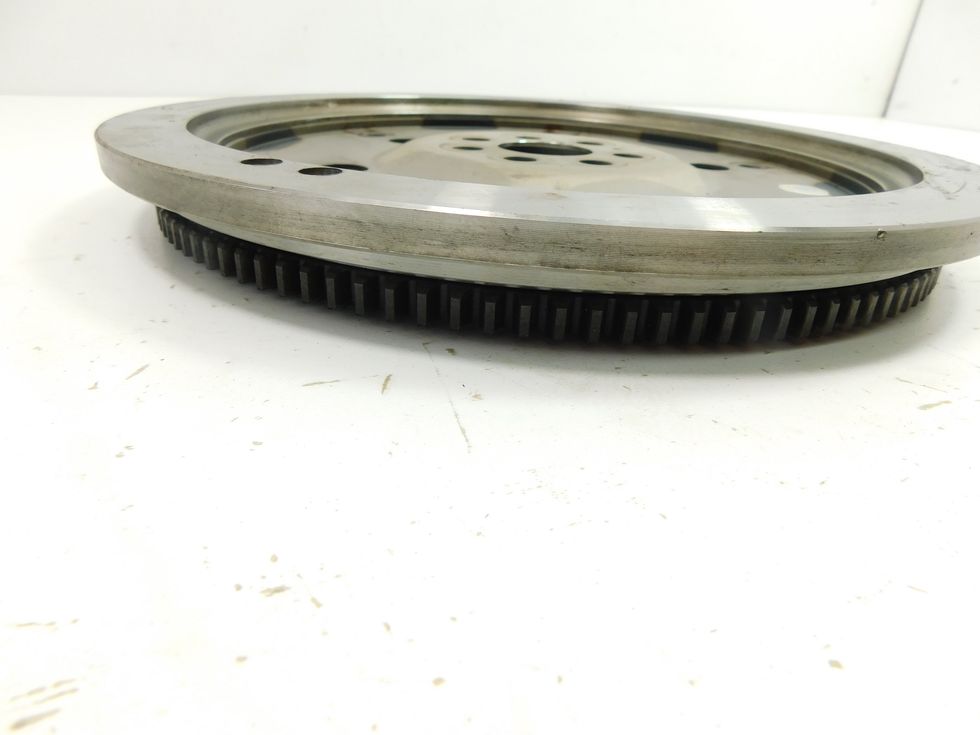 фото №10, Колесо маховик вінець автоматична коробка передач mitsubishi pajero iii 3.2 di-d 01-06r