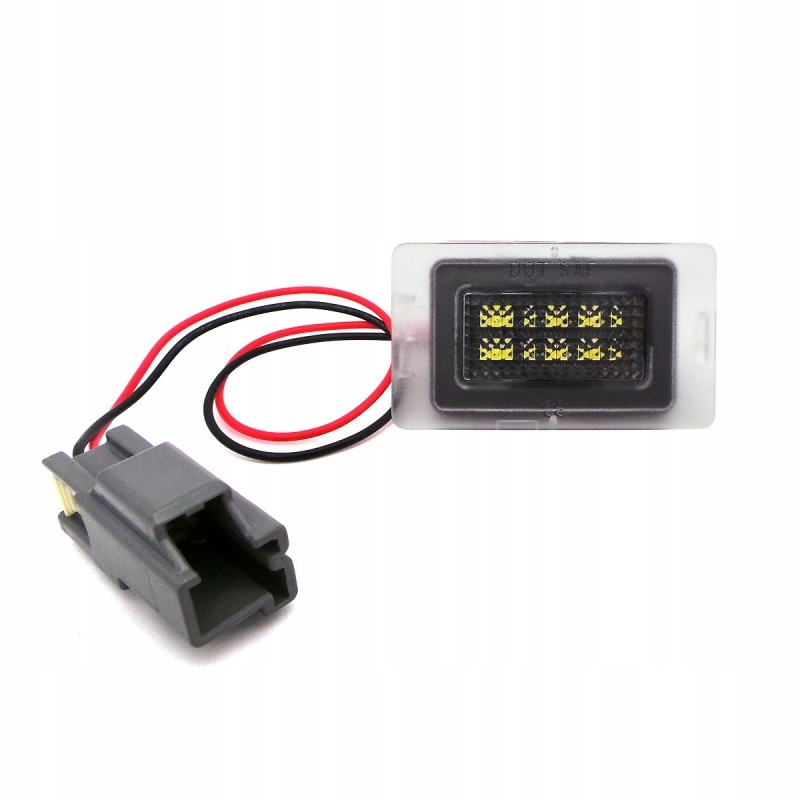 фото №9, Ford edge подсветка дверь led 450lm, 2szt