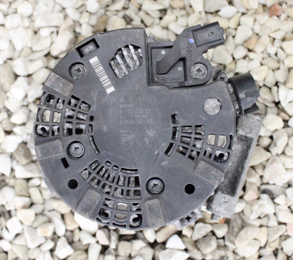 фото №3, Mini countryman r60 генератор 1,6d 7604782