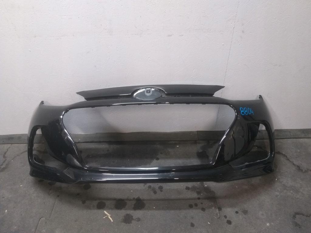 фото №1, Бампер перед hyundai i10 17-