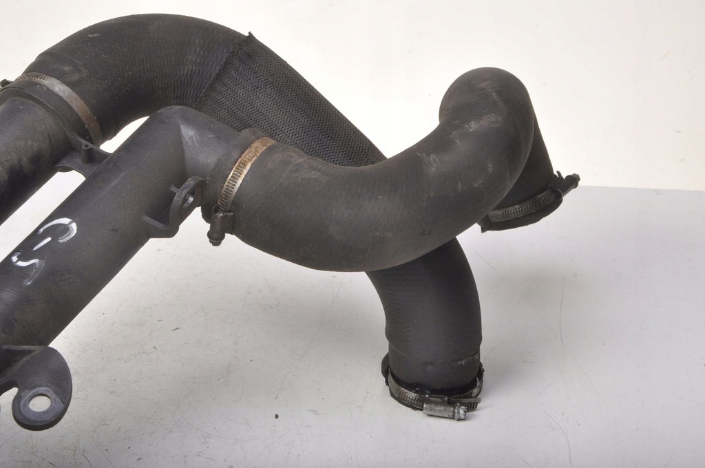 фото №4, Citroen c5 iii 1.6 hdi труба інтеркулер