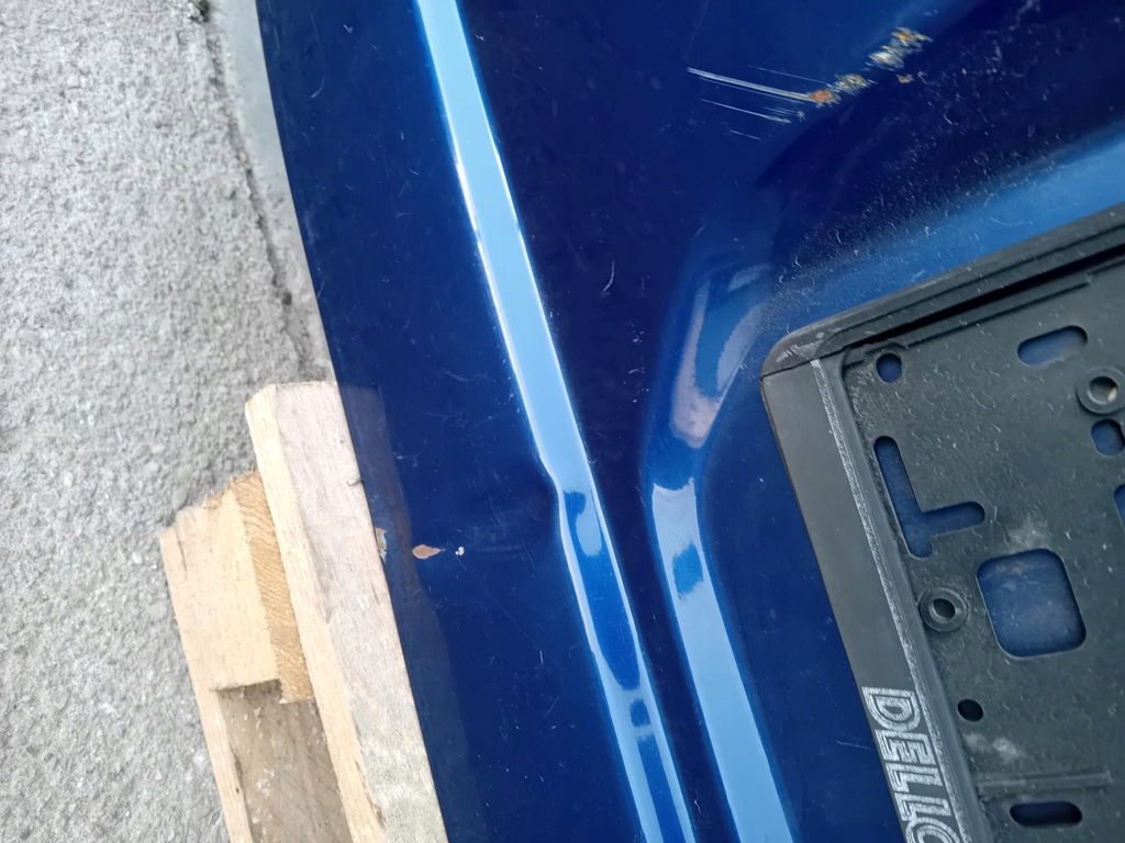 фото №5, Кришка багажника багажника задня nissan x-trail i t30