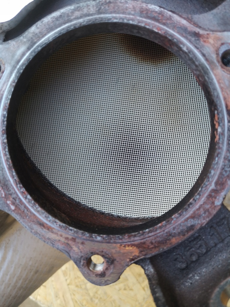 фото №6, Mercedes a-klasa w177 1.5 cdi катализатор dpf h8201685831