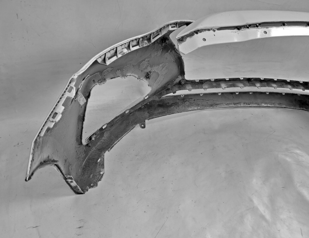 фото №14, Бампер перед передній i20 przed liftem 2014-18 / lift 2018-20