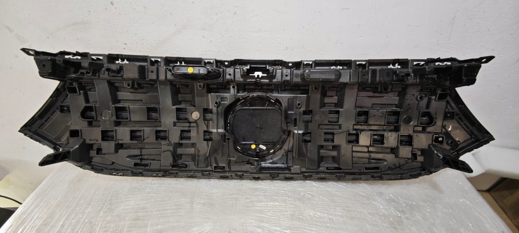 Решітка радіатора решітка радіатора mercedes eqa eqb w243 led Київ