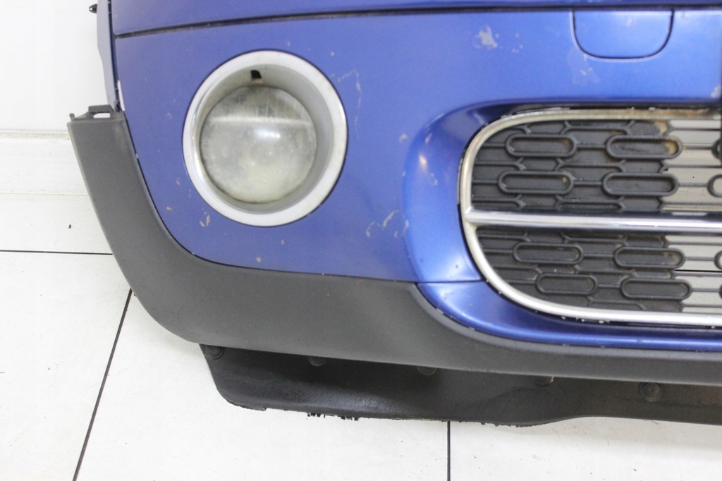 фото №9, Mini r55 r56 r57 дизель бампер передній перед протитуманні фари