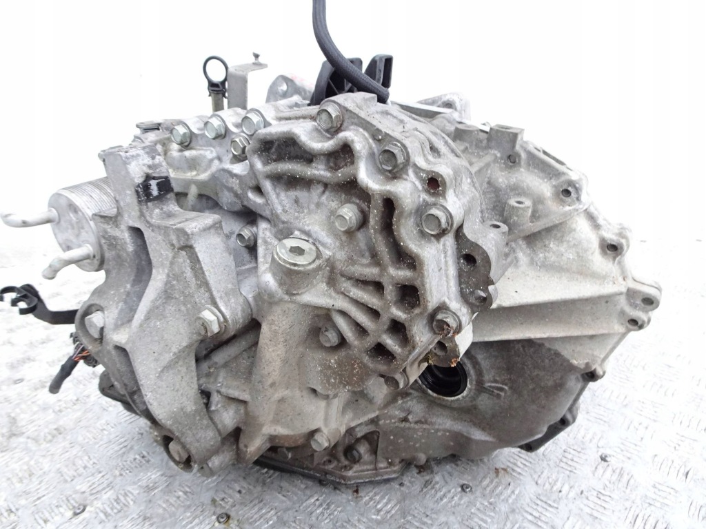 фото №7, Коробка передач cvt renault scenic iii 2.0 16v 1xs00