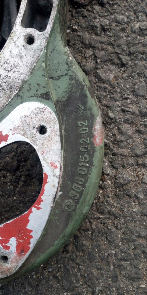 фото №5, Корпус распределительного вала mercedes 3660150202 om364,366