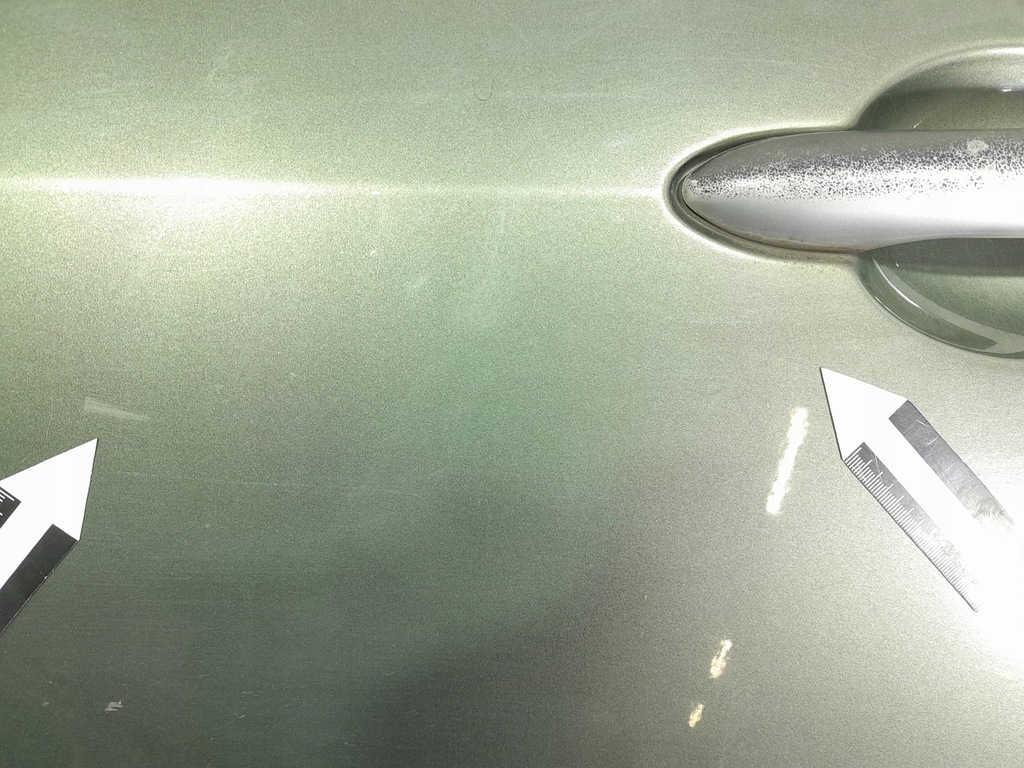 фото №7, Renault modus дверь задняя левая задние tec67