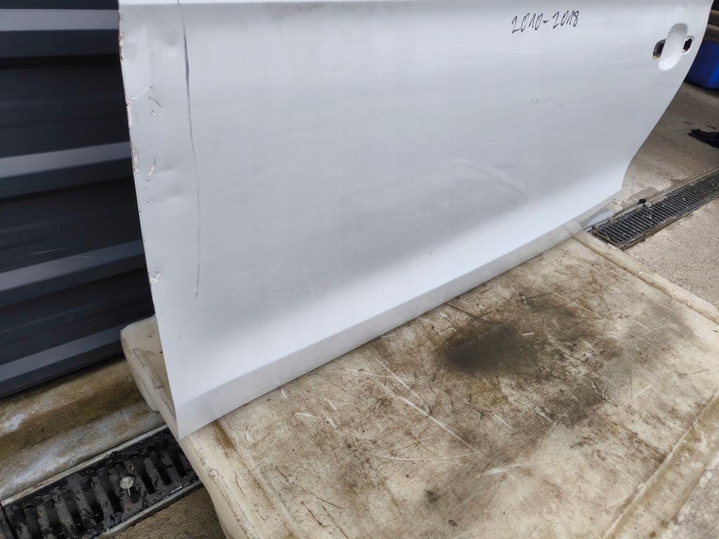 фото №8, Двері лівий перед audi a1 8x 8x3 ls9r 3-двері 2010-2018 оригінал !!!