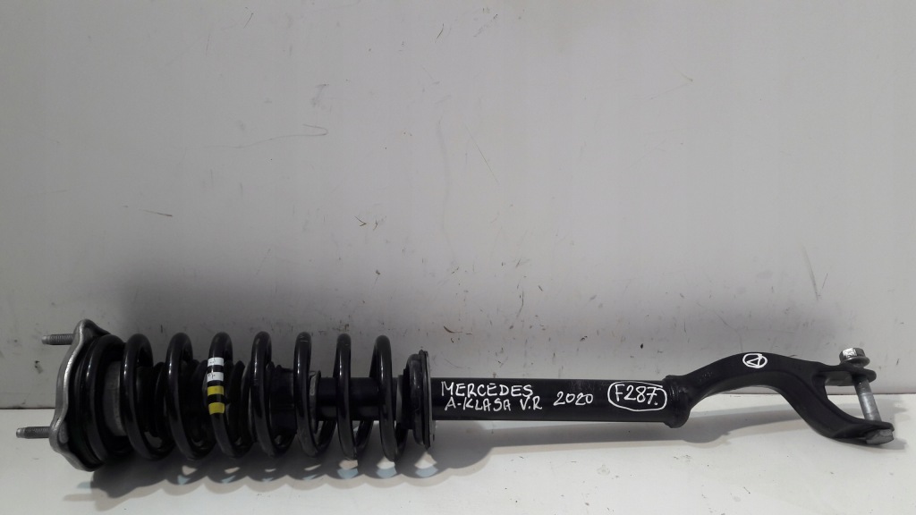 Купити Mercedes a klasa w177 w247 2020r амортизатор правий перед амортизаторна стійка