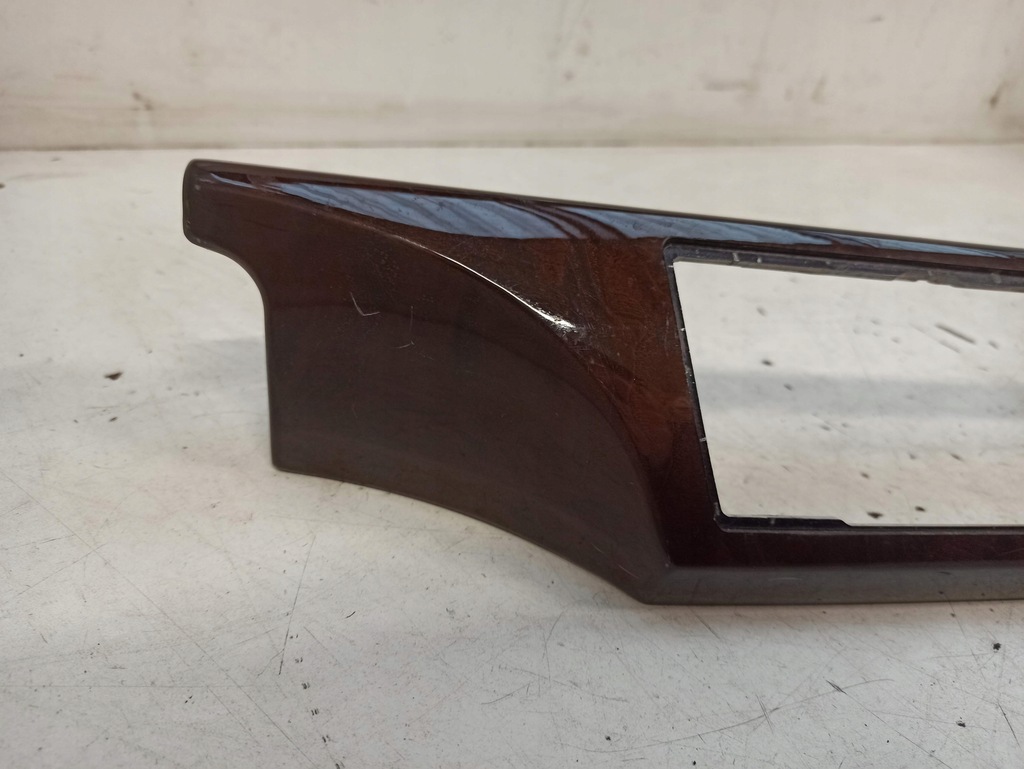 фото №7, Bmw 7 e65 молдинг защита консоли панели drewno 7025308 51457025308