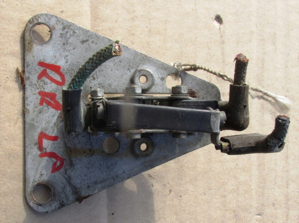 фото №1, Rolls silver shadow перемикач вікон керування