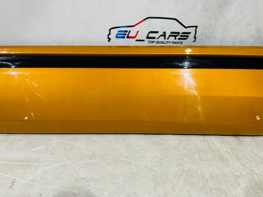 фото №4, Audi q8 4m8853969b молдинг дверь левый задняя 2015-2020 rok