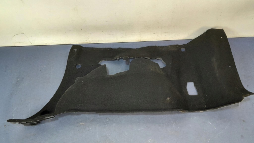 фото №1, Dacia lodgy обивка багажника правый