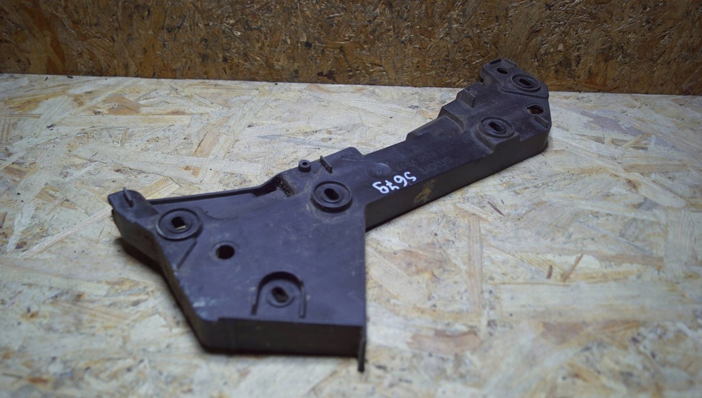 фото №7, Smart roadster напрямна бампера правий перед 0008240v007 s679