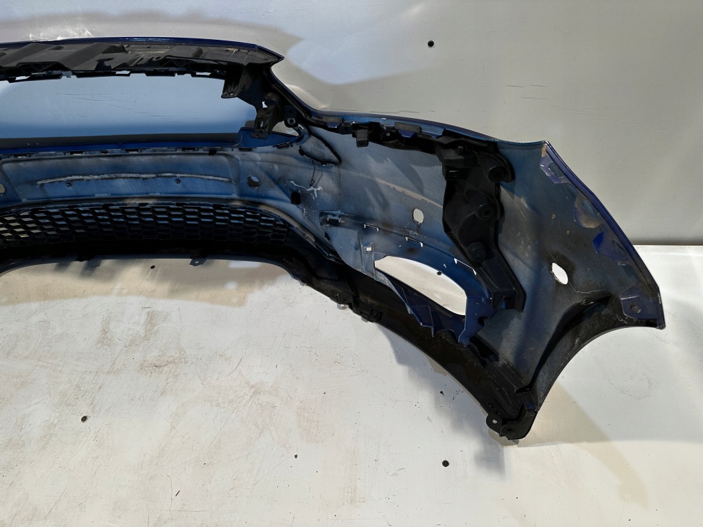 Ford focus mk3 lift st-line бампер перед передний Недорого