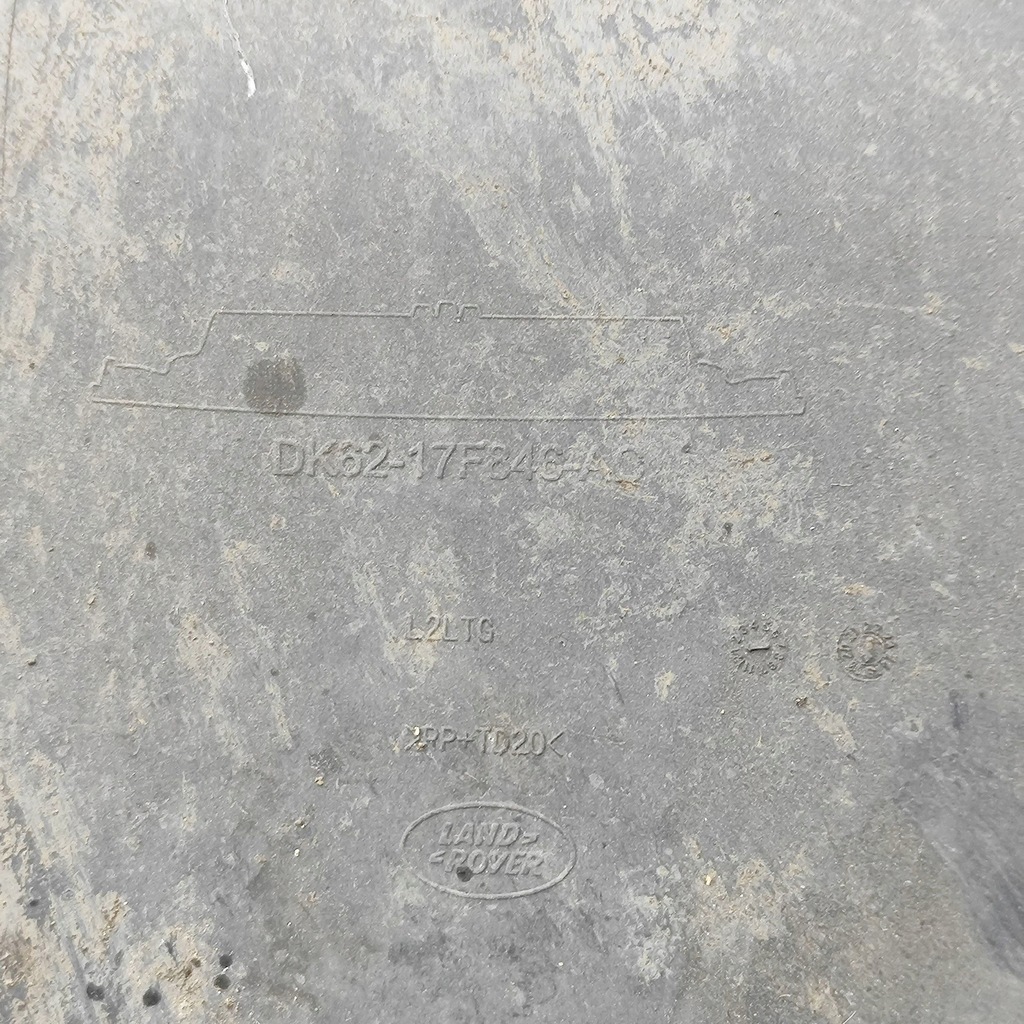 фото №6, Land rover range rover sport l494 2018 мат багажника do кузов pickup