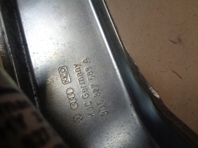 фото №16, Компрессор помпа механизм петля крышки vw phaeton