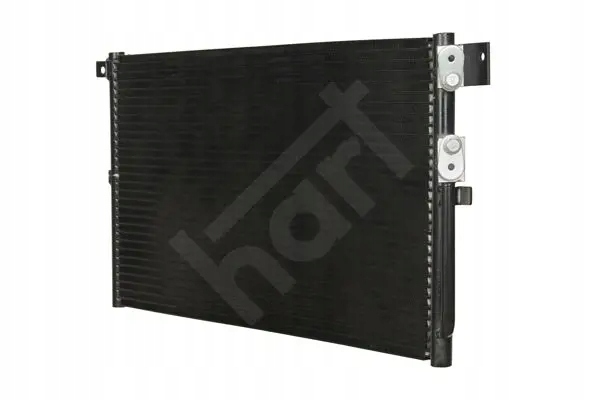 фото №1, Конденсатор радіатор кондиціонера 619 498 hart