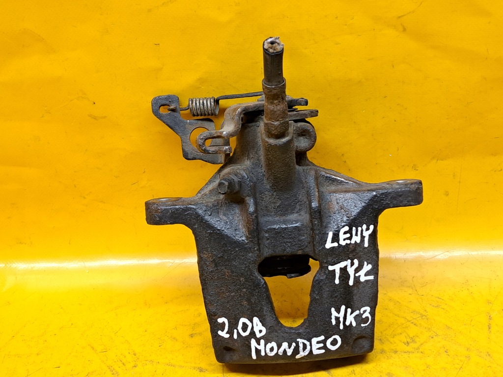 фото №1, Супорт гальмівний лівий задня mondeo mk3 2,0b