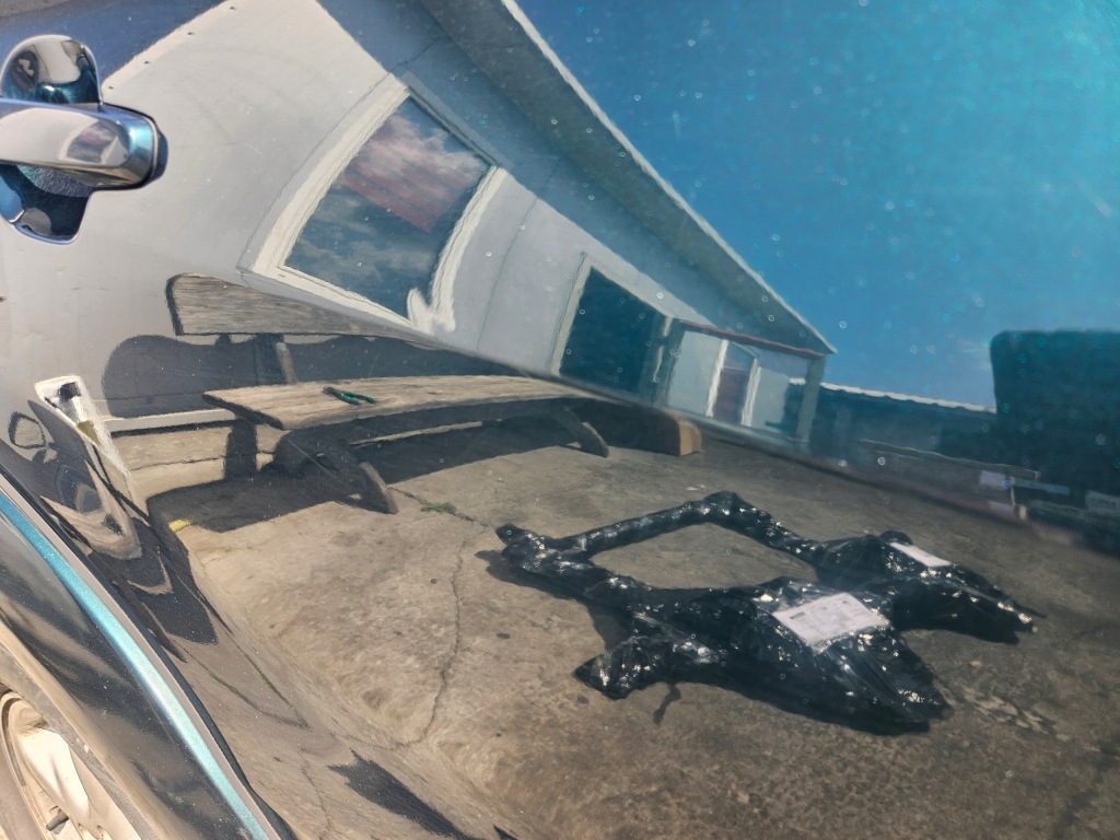 Купить Toyota rav4 2 дверь правый  задняя правое  задняя 6s3