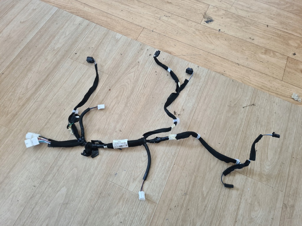 фото №1, Джгут кришки багажника renault kadjar 240527989r