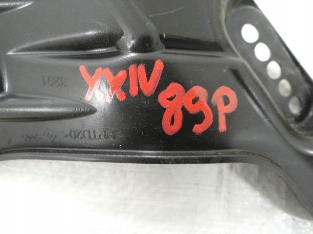 фото №6, Peugeot 208 i лівий напрямна крила передній перед 9675143980