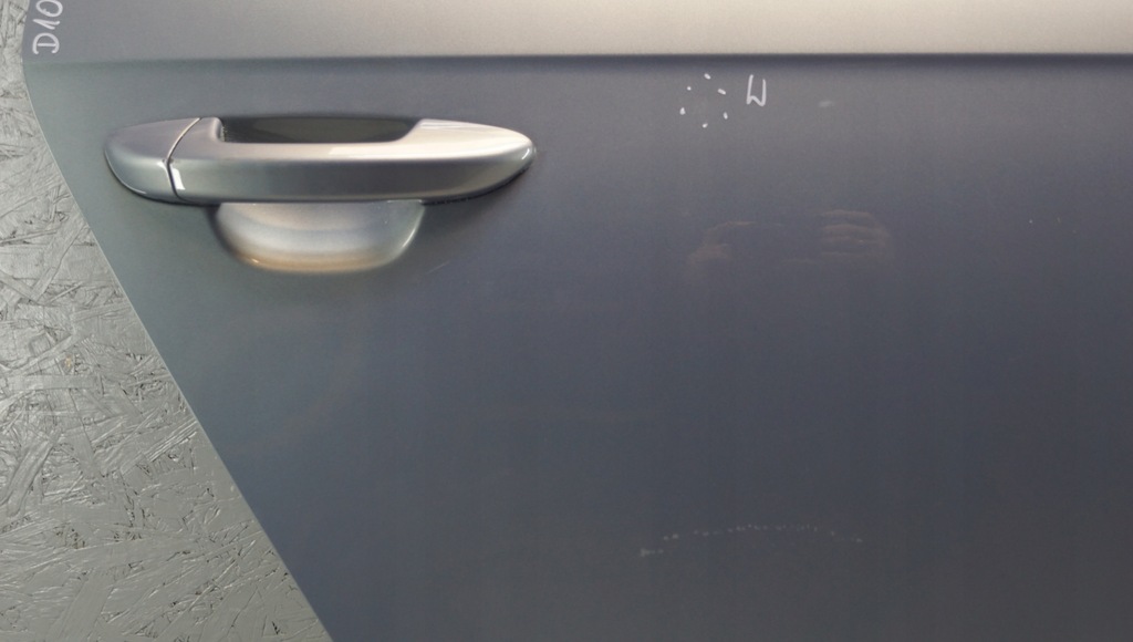 фото №6, Двері правий задня vw passat b7 kombi lc7z