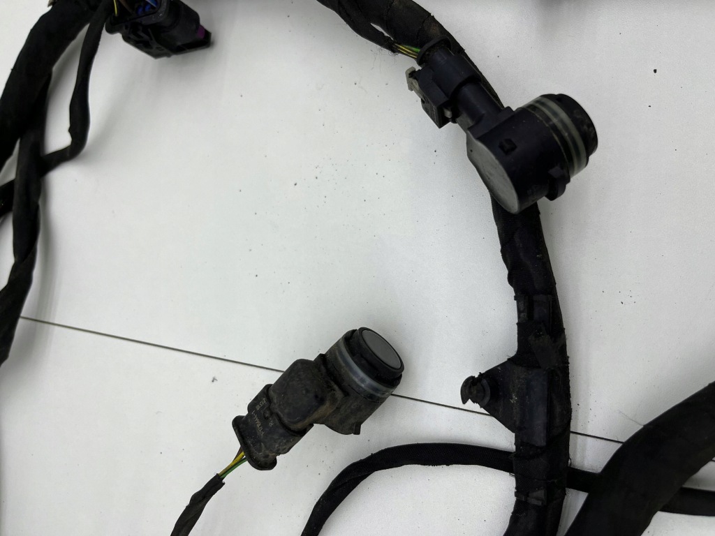 фото №11, Bmw 2 f45 джгут датчиків pdc джгут обладнання гібридного задня kpl 9283200