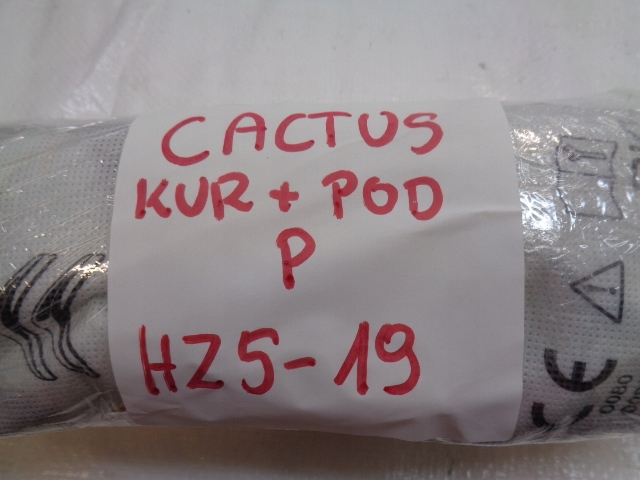 фото №13, Citroen c4 cactus шторка безпеки подушка безпеки права подушка kpl ідеальний стан