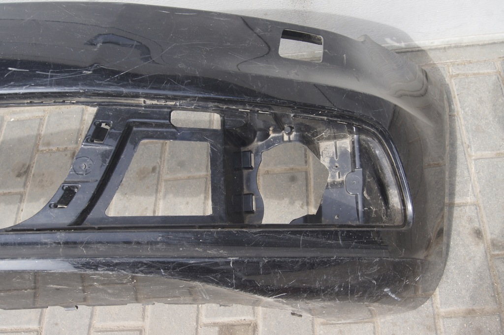 фото №8, Бампер передний vw eos 1q0807221e