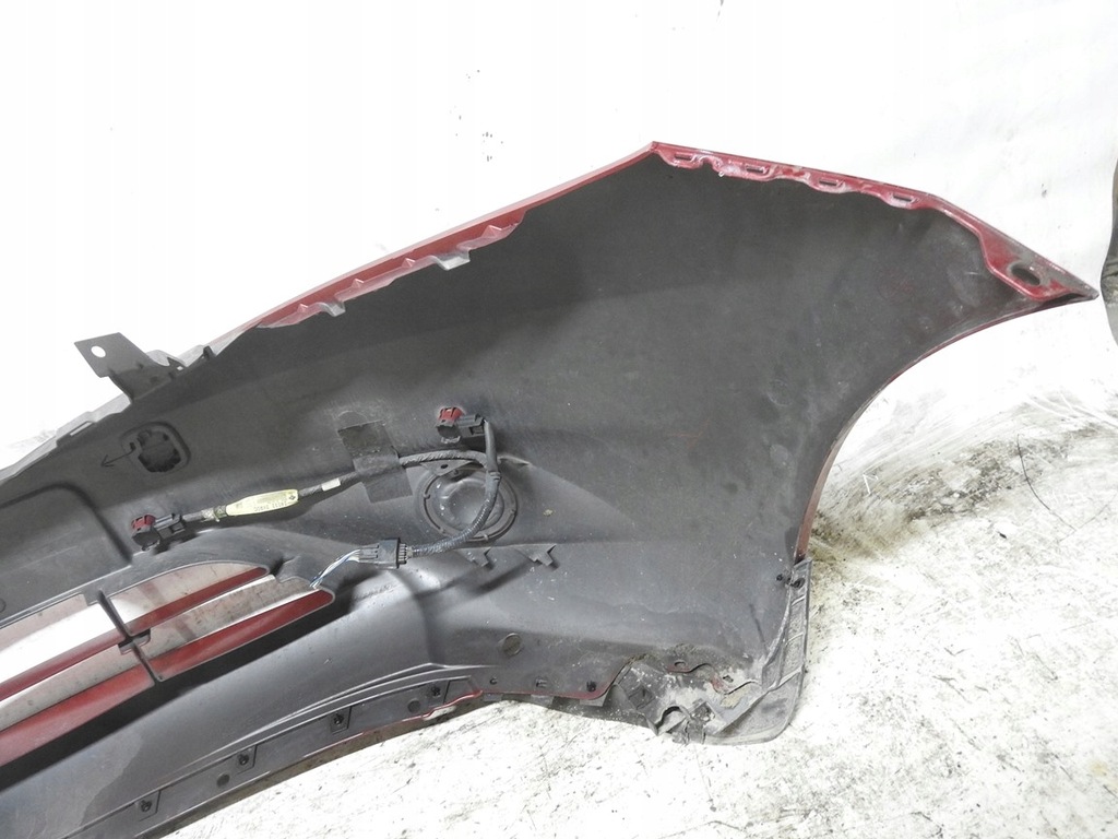 фото №9, Nissan note ii e12 12-16 nah g бампер перед pdc