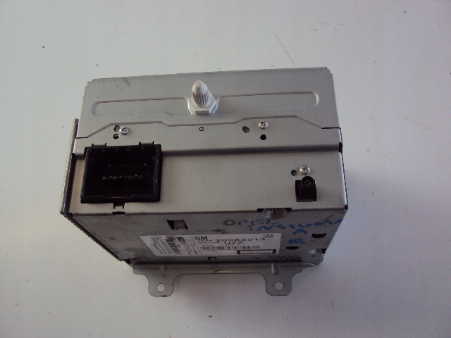 фото №3, Радио cd opel insignia a 2008-2017