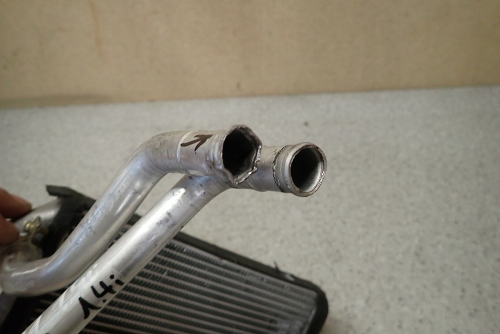 фото №3, Toyota corolla e11 97-01 отопитель радиатор