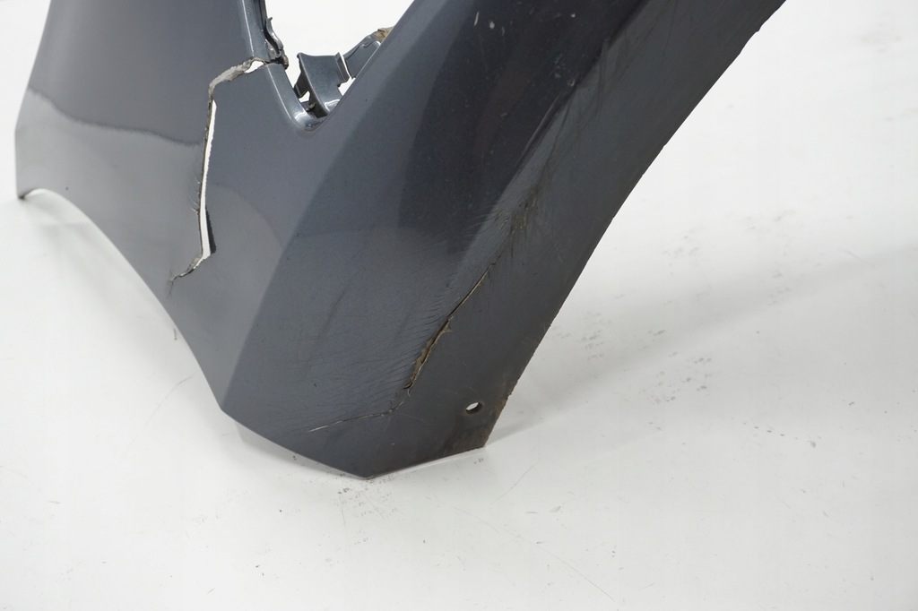 фото №9, Vw passat b7 бампер перед передний lk7x