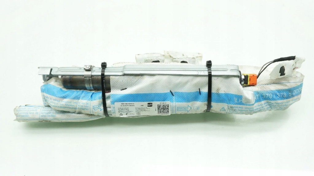 фото №1, Шторка безопасности подушка безопасности левая seat leon iii kombi 5f4880741