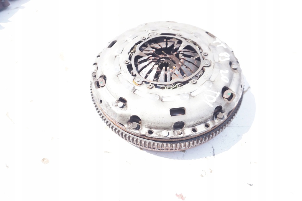 фото №1, Сцепление двухмассовый audi tt 8j 2.0 tdi 6 передач