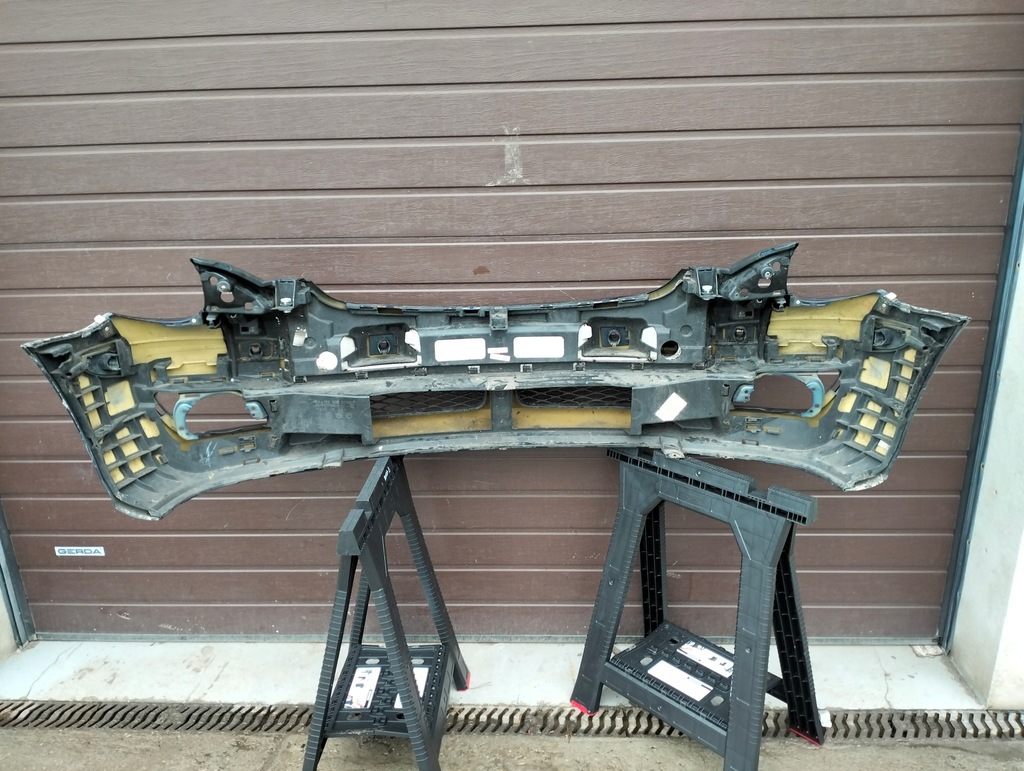 фото №12, Бампер перед передний pdc mercedes r 251 w251 amg 2005-2010