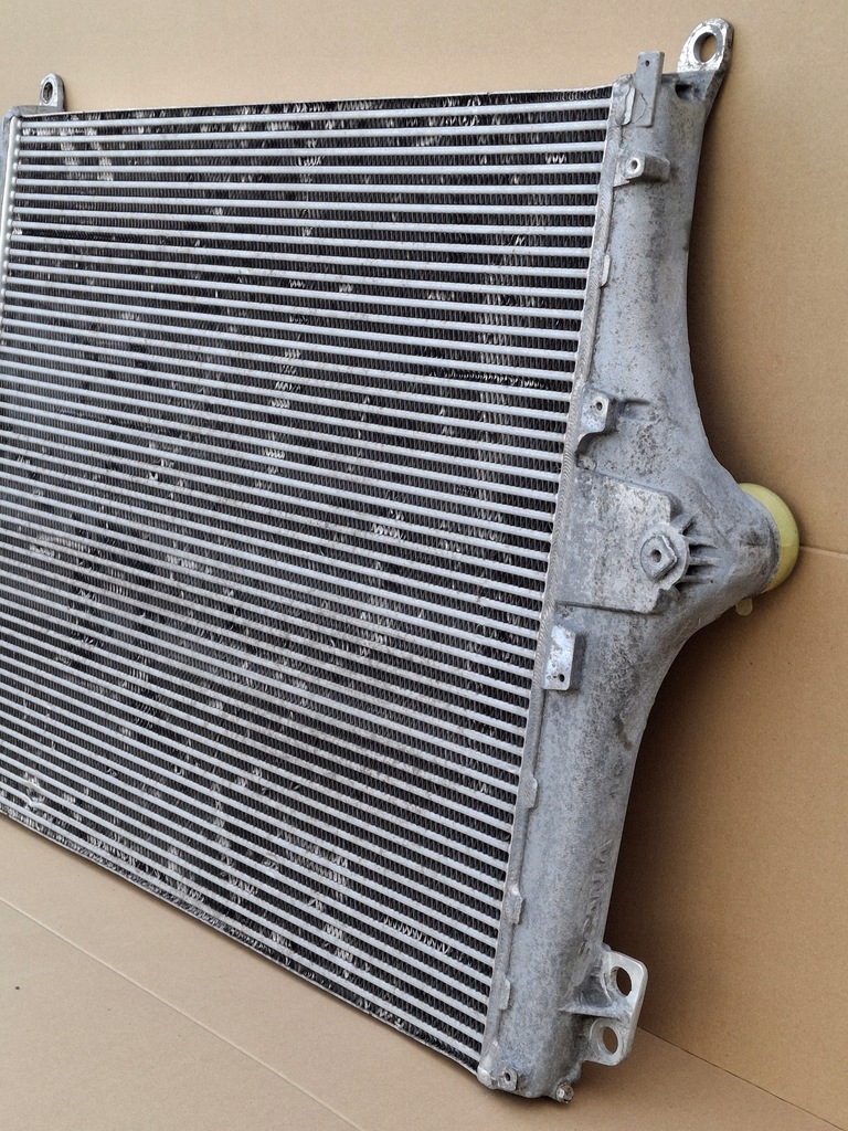 фото №8, Scania s ngs інтеркулер радіатор повітря 2817351 8376956